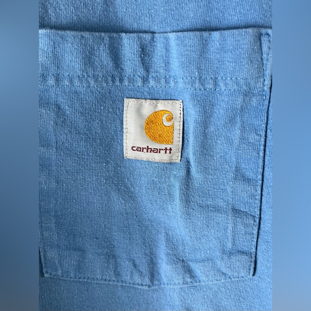 Carhartt Pocket Tshirt - Picture 3 of 6